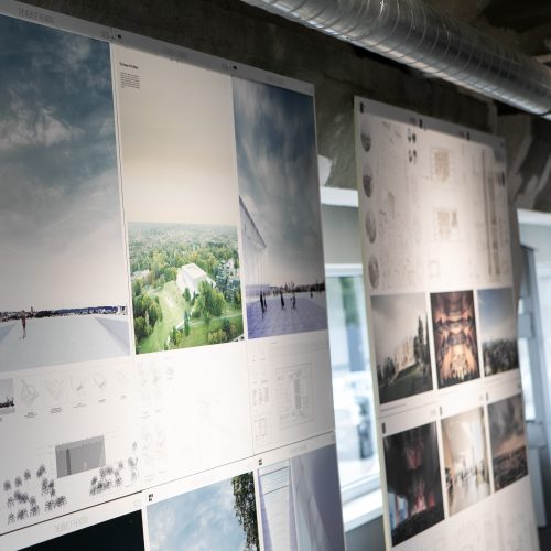 Nacionalinės koncertų salės „Tautos namai“ apdovanojimai  © P. Peleckio / Fotobanko nuotr.