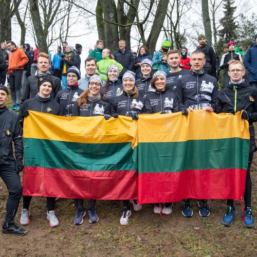 Tradicinis pagarbos bėgimas „Gyvybės ir mirties keliu“  © I. Gelūno / Fotobanko nuotr.