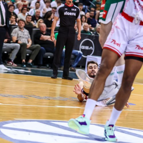 LKL finalo rungtynės: Kauno „Žalgiris“ – Vilniaus „Rytas“  © E. Ovčarenko / BNS nuotr.