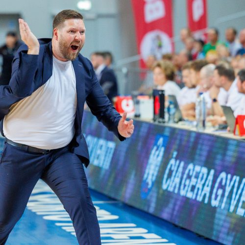 Lietuvos krepšinio lyga: Jonavos „CBet“ – Kėdainių „Nevėžis“