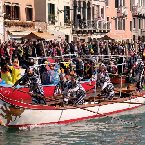 2019 m. Venecijos karnavalas  © Scanpix nuotr.