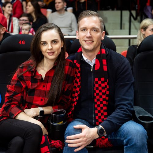 LKL dvikova: „Rytas“ – „Juventus“  © Ž. Gedvilos / BNS nuotr.