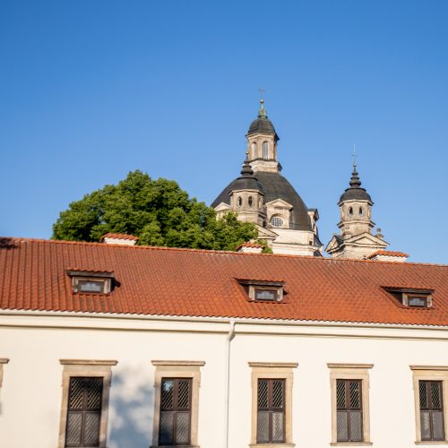 Prasidėjo XXVI Pažaislio muzikos festivalis  © Justinos Lasauskaitės nuotr.