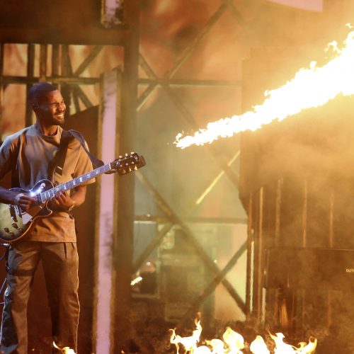 „Brit Awards“ apdovanojimai  © Scanpix, EPA-ELTA nuotr.