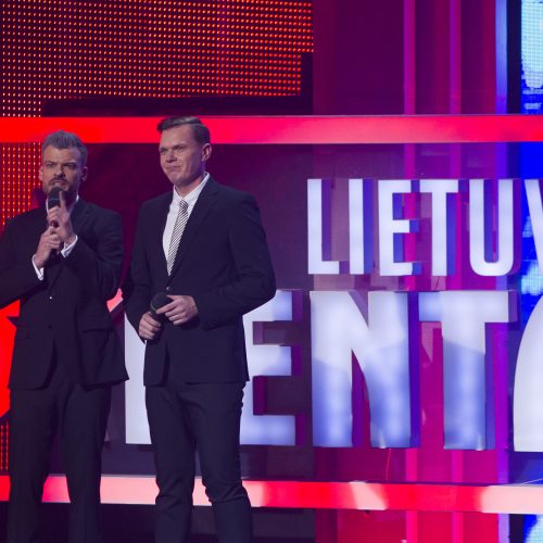 „Lietuvos talentų“ superfinalas  © K. Kavolėlio / BFL nuotr.