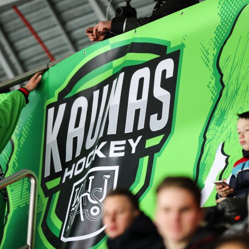 Elektrėnų „Energija“ - „Kaunas Hockey“   ©  „Kaunas Hockey“ nuotr.