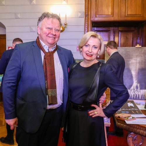 Labdaros renginys Kauno Švč. Sakramento bažnyčiai paremti  © T. Biliūno/Fotobanko nuotr.