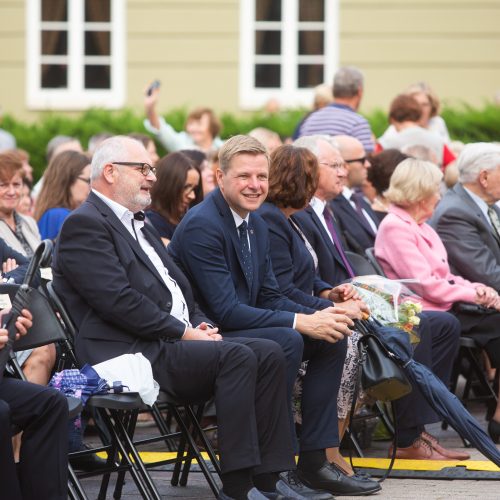 Koncertas „Dainuoju Tėvynei ir laisvei”   © G. Skaraitienės/Fotobanko nuotr.