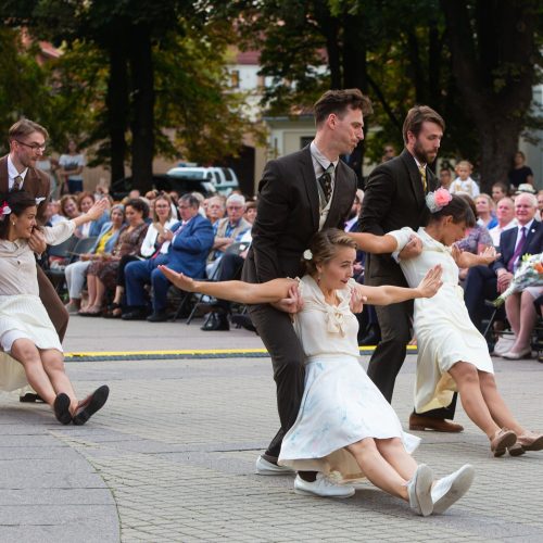 Koncertas „Dainuoju Tėvynei ir laisvei”   © G. Skaraitienės/Fotobanko nuotr.