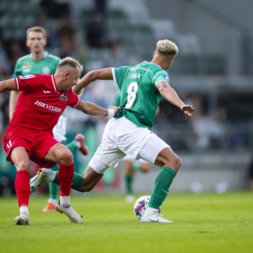  UEFA Europos Konferencijų lygos atranka: „Viborg“ – „Sūduva“  © Scanpix nuotr.