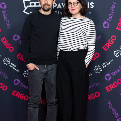 28-ojo Vilniaus miesto kino festivalio „Kino pavasaris“ atidarymas  © L.Balandžio / BNS nuotr.