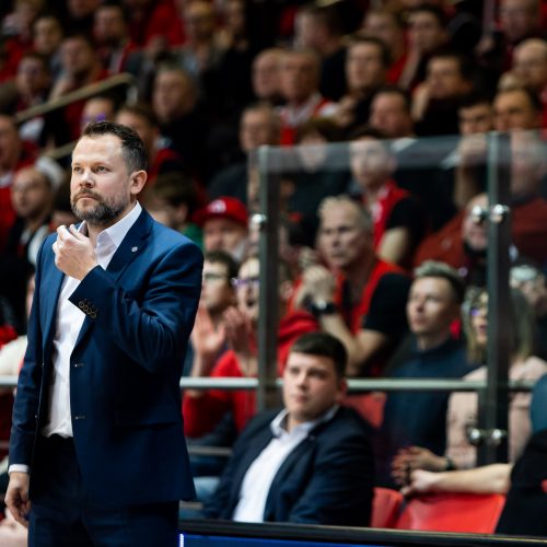 FIBA Čempionų lyga: „Rytas“ – „Bahcesehir Koleji“ 95:88  © Ž.Gedvilos/BNS nuotr.