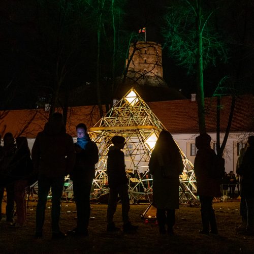 Lygiadienio šventei skirtas renginys „Lygės sodai“  © G. Skaraitienės/BNS nuotr.