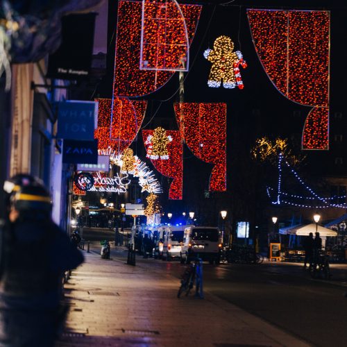 Kruvinas išpuolis Strasbūre  © Scanpix nuotr.