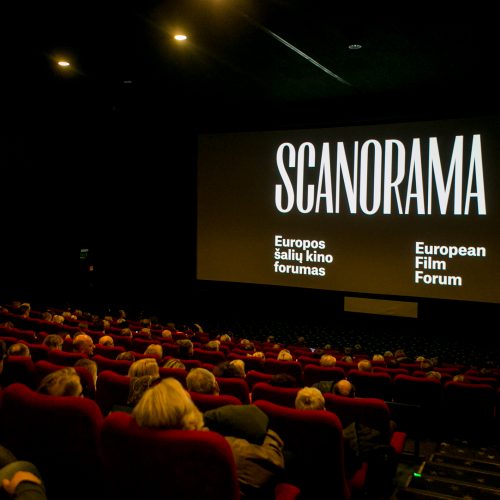 2017 m. „Scanoramos“ atidarymas  © Vilmanto Raupelio nuotr.