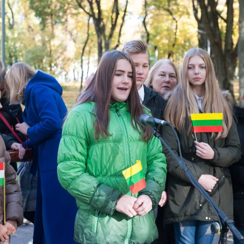 Vengrijos revoliucijos metinės  © Akvilės Snarskienės nuotr.