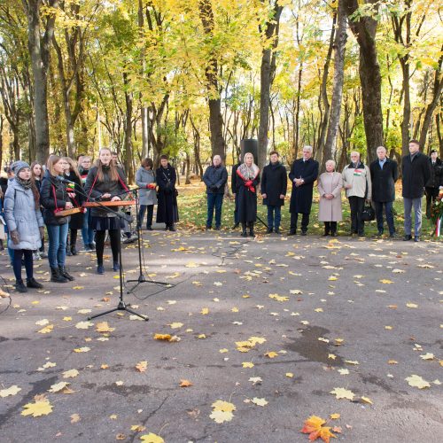 Vengrijos revoliucijos metinės  © Akvilės Snarskienės nuotr.