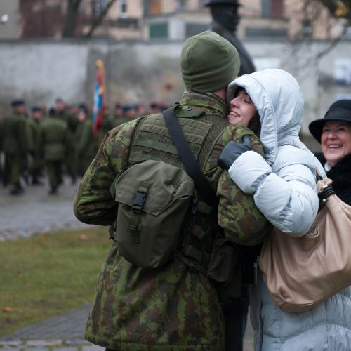 Kariuomenės diena  © Akvilės Snarskienės nuotr.