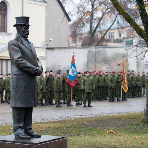 Kariuomenės diena  © Akvilės Snarskienės nuotr.