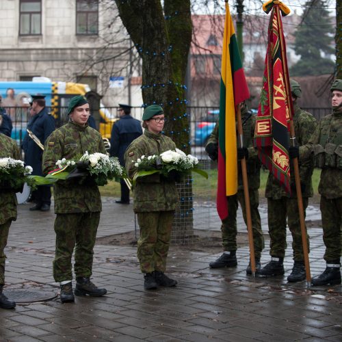 Kariuomenės diena  © Akvilės Snarskienės nuotr.