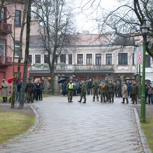 Kariuomenės diena  © Akvilės Snarskienės nuotr.