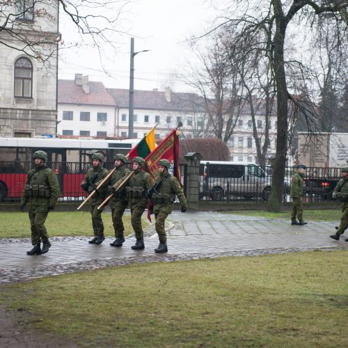 Kariuomenės diena  © Akvilės Snarskienės nuotr.