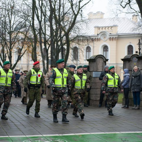 Kariuomenės diena  © Akvilės Snarskienės nuotr.