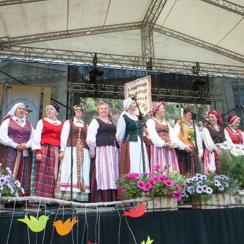 Tarptautinis folkloro festivalis „Skamba skamba kankliai“  © BFL nuotr.