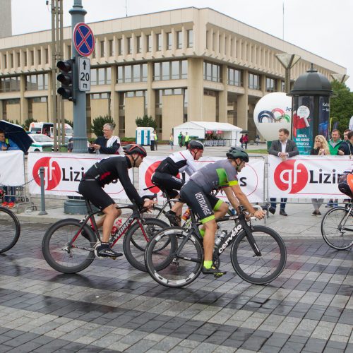 „Velomaratonas 2017“ Vilniuje  © V. Skaraičio/ BFL nuotr.