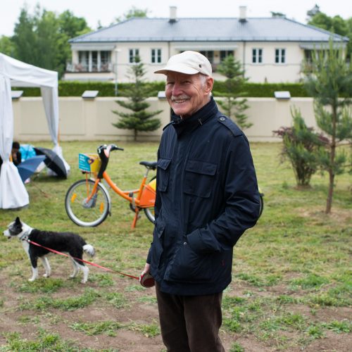 Palei Nerį – naujas dviračių takas  © V. Skaraičio / BFL nuotr.