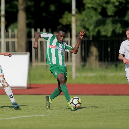 A lyga: „Kauno Žalgiris“ – Vilniaus „Žalgiris“  © Evaldo Šemioto nuotr.