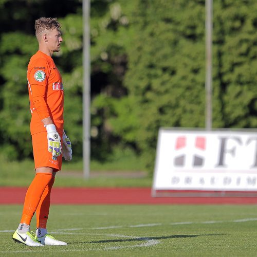 A lyga: „Kauno Žalgiris“ – Vilniaus „Žalgiris“  © Evaldo Šemioto nuotr.