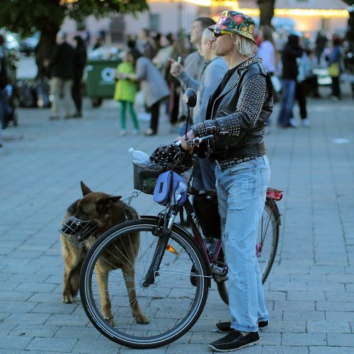 Hanzos dienos 2018. Šeštadienio vakaras  © Evaldo Šemioto nuotr.