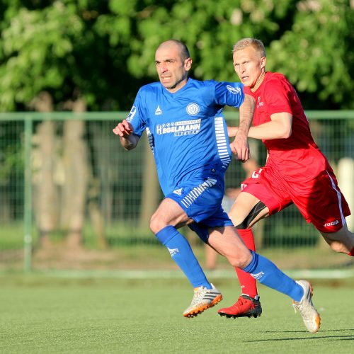 LFF taurė: „Hegelmann Litauen“ – „Sūduva“ 0:3  © Evaldo Šemioto nuotr.