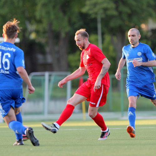 LFF taurė: „Hegelmann Litauen“ – „Sūduva“ 0:3  © Evaldo Šemioto nuotr.