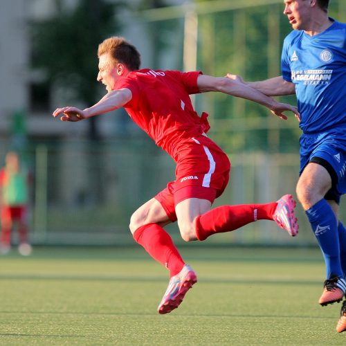 LFF taurė: „Hegelmann Litauen“ – „Sūduva“ 0:3  © Evaldo Šemioto nuotr.