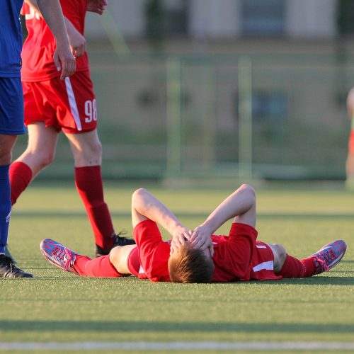 LFF taurė: „Hegelmann Litauen“ – „Sūduva“ 0:3  © Evaldo Šemioto nuotr.