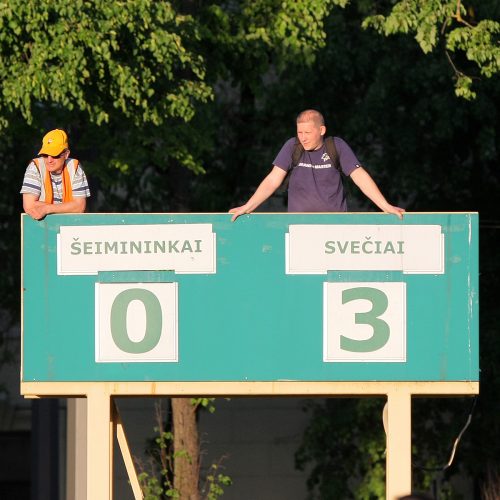 LFF taurė: „Hegelmann Litauen“ – „Sūduva“ 0:3  © Evaldo Šemioto nuotr.