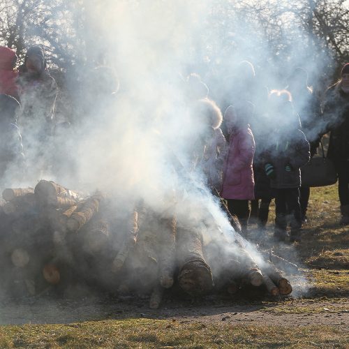 Laisvės gynėjų dienos minėjimas Kauno rajone  © Evaldo Šemioto ir Dalios Urbonienės nuotr.