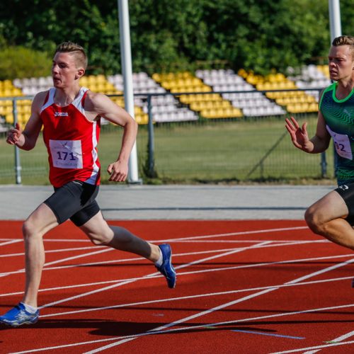 Lietuvos lengvosios atletikos čempionatas  © Vytauto Petriko nuotr.