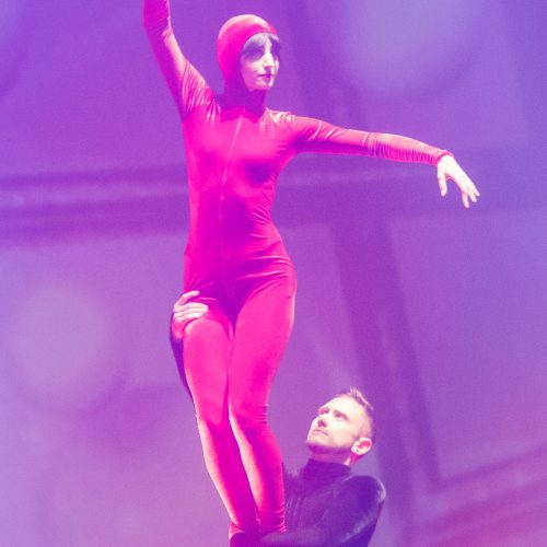 Naujasis Klaipėdos valstybinio muzikinio teatro sezonas  © A. Pelakausko/Fotopolio nuotr.