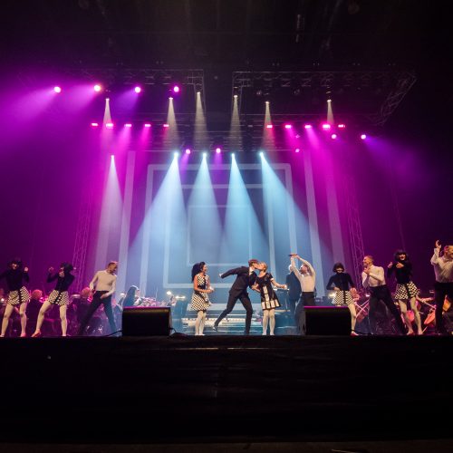 Naujasis Klaipėdos valstybinio muzikinio teatro sezonas  © A. Pelakausko/Fotopolio nuotr.