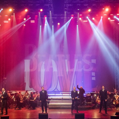 Naujasis Klaipėdos valstybinio muzikinio teatro sezonas  © A. Pelakausko/Fotopolio nuotr.