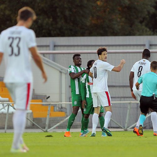 A lyga: „Sūduva“ – „Žalgiris“ 0:1  © Evaldo Šemioto nuotr.