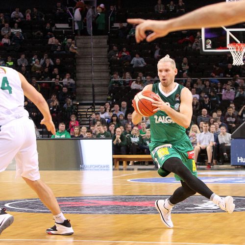 LKL: „Žalgiris“ – „Nevėžis“ 94:68  © Evaldo Šemioto nuotr.