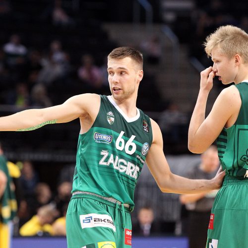 LKL: „Žalgiris“ – „Šiauliai“ 85:67  © Evaldo Šemioto nuotr.