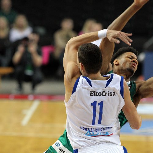 LKL: „Žalgiris“ – „Vytautas“ 97:54  © Evaldo Šemioto nuotr.