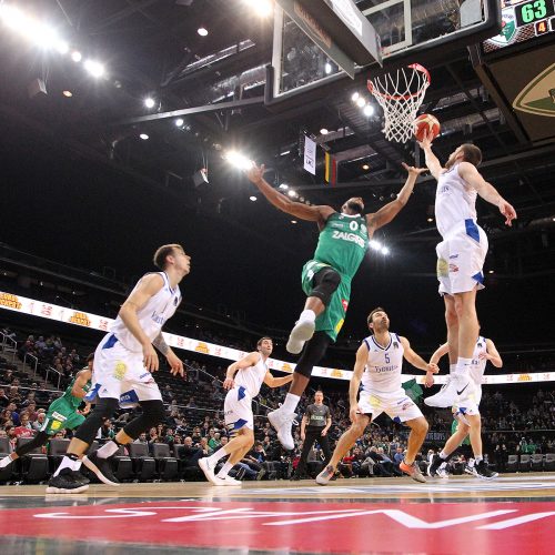 LKL: „Žalgiris“ – „Vytautas“ 97:54  © Evaldo Šemioto nuotr.