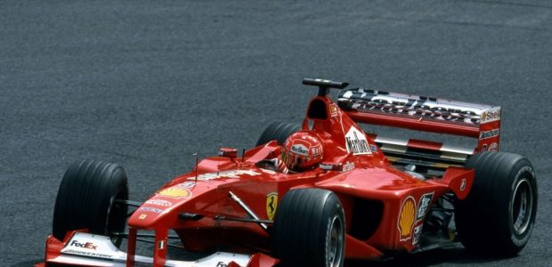 Aukcionas pasiūlys ypatingą „Ferrari“: pradinė kaina – 7-9 mln. eurų