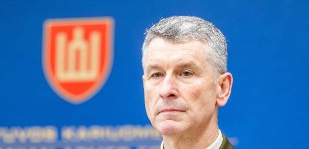 V. Rupšys sako branduolinių ginklų dislokavimą Baltarusijoje vertinantis kaip iššūkį